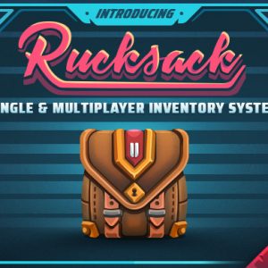 Rucksack – Multiplayer Inventory System – Free Download