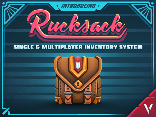 Rucksack – Multiplayer Inventory System – Free Download