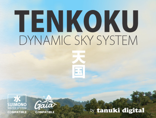 TENKOKU Dynamic Sky – Free Download