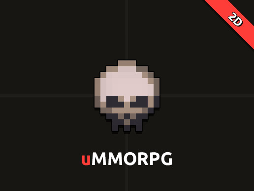 uMMORPG 2D – Free Download