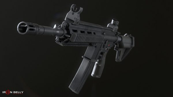 Animated M416 Rifle Pack – Free Download