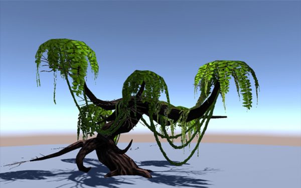 Fantasy Trees Pack – Free Download