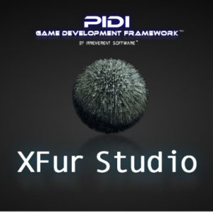PIDI – XFur Studio – Free Download