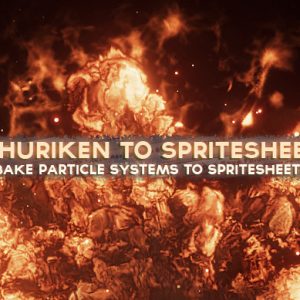 Shuriken to Spritesheet – Free Download