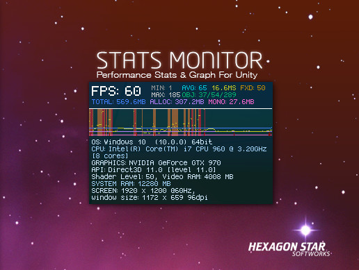 Stats monitor – Free Download