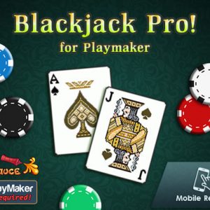 Blackjack Pro – Playmaker – Free Download