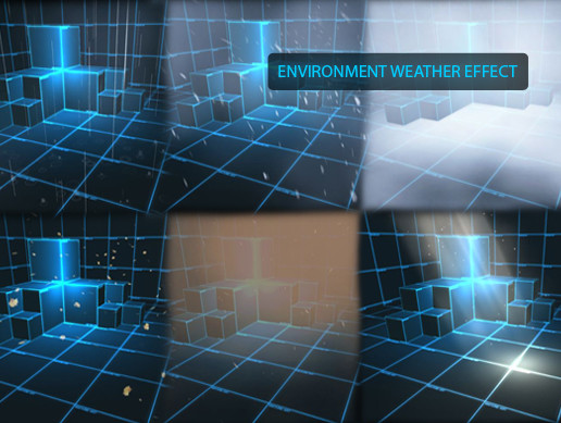 Environment Weather Effect – Free Download
