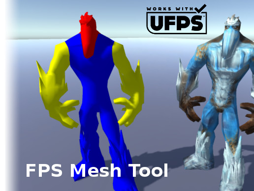 FPS Mesh Tool – Free Download