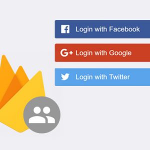 Firebase Authentication Android iOS – Free Download