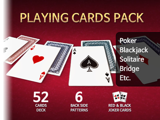 Playing Cards Pack – Free Download