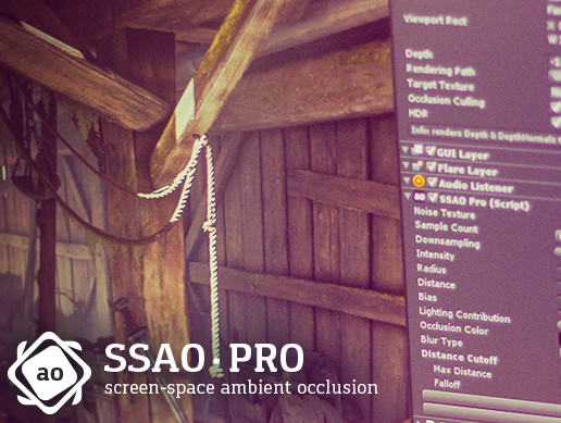 SSAO Pro – Free Download