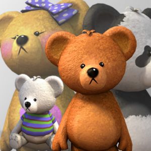 Teddy Bear – Free Download