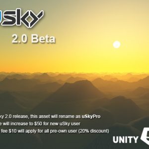 uSky 20 Beta uSkyPro – Free Download