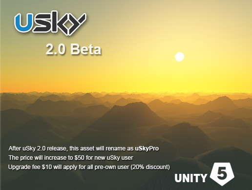 uSky 20 Beta uSkyPro – Free Download