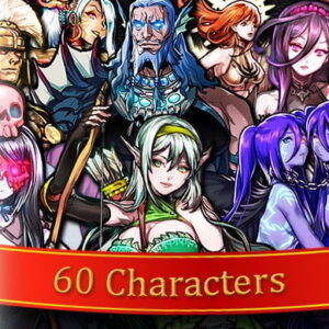 2D Character Pack Vol 1