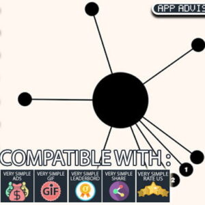 aa – Complete Game Template With 1200 levels