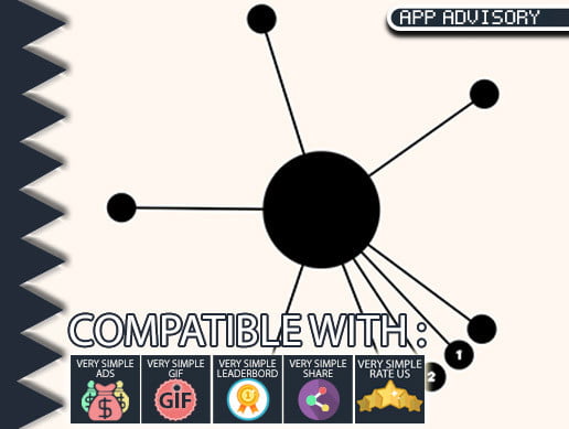 aa – Complete Game Template With 1200 levels